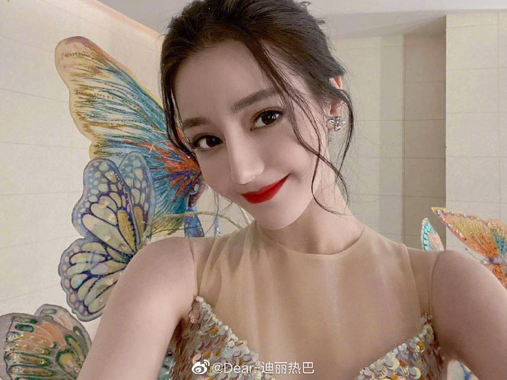 迪丽热巴 6