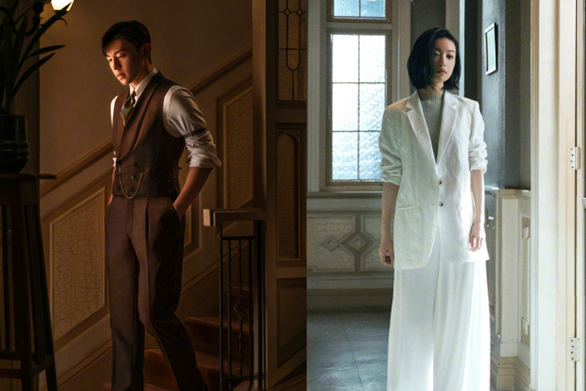 《夜旅人》邓伦、倪妮(已官宣)    好一段时间没有进组拍剧的邓伦终于官宣新剧啦!此番合作大美人倪妮一起上演跨时代奇幻爱情,光是故事设定就很有看头!故事讲述女主角兼法医学专家宗瑛在2021年的上海夏夜,于自己家中撞见一名自称是公寓主人、来自1930年代的民国律师盛清让。向来理性的宗瑛起初认为这是无稽之谈,但盛清让到点后在自己眼前消失,让她不得不接受这个事实。往返于两个时代的俩人逐渐从陌生人变成了知己、恋人,两个不属于同一时空的人,成为了彼此生命中最重要的主角。