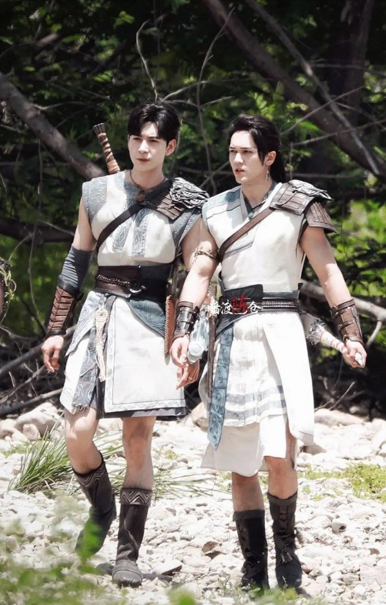 陈牧驰、陈星旭主演的《山河表里》