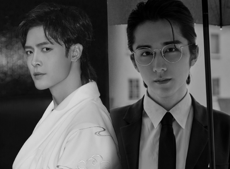 《默读》张新成、付辛博(未官宣)    改编自同名耽改悬疑类小说的《默读》传出演员阵容大半年依然没有官宣,但近期有网民路透拍到俩人正在进行拍摄,相信距离正式官宣不远了!该剧讲述官二代市局刑警队长骆闻舟(付辛博 饰)携手又怂又浪的霸道总裁富二代费渡(张新成 饰)破解发生在燕城的悬案,自幼饱受精神创伤之苦的费渡也在过程中获得救赎~编私心对这部颇为期待啊!