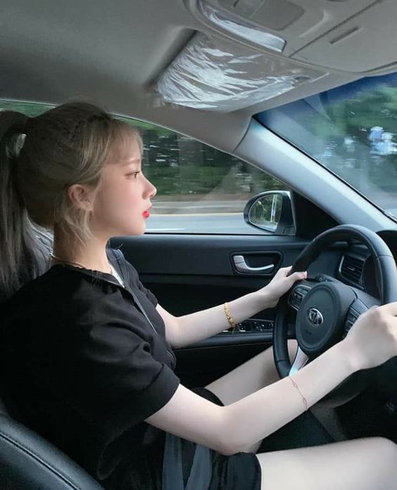 女孩对车要求 4