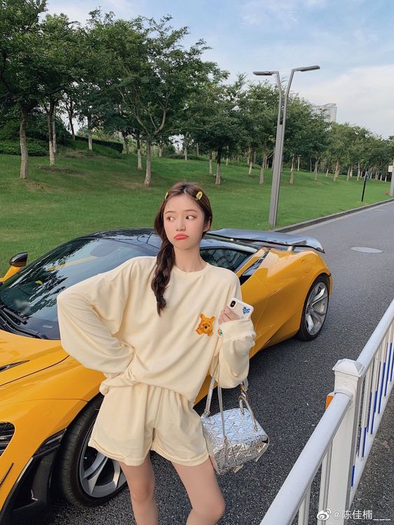 女孩对车要求 2