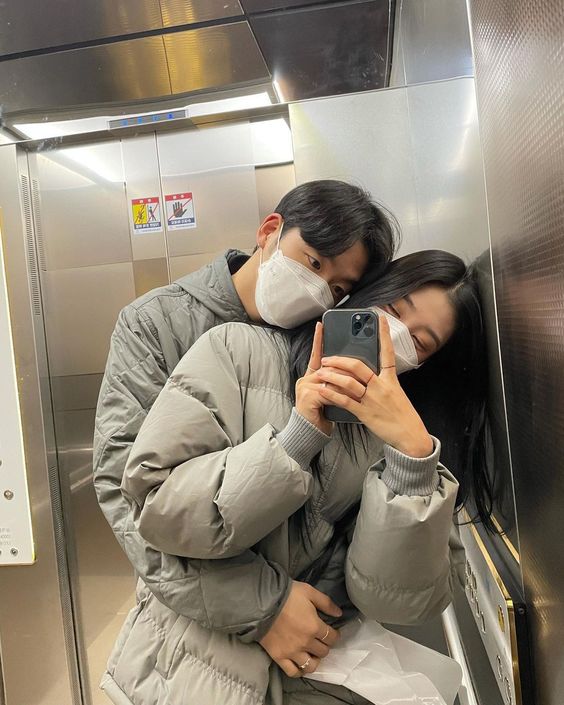 一片口罩 爱情故事 89