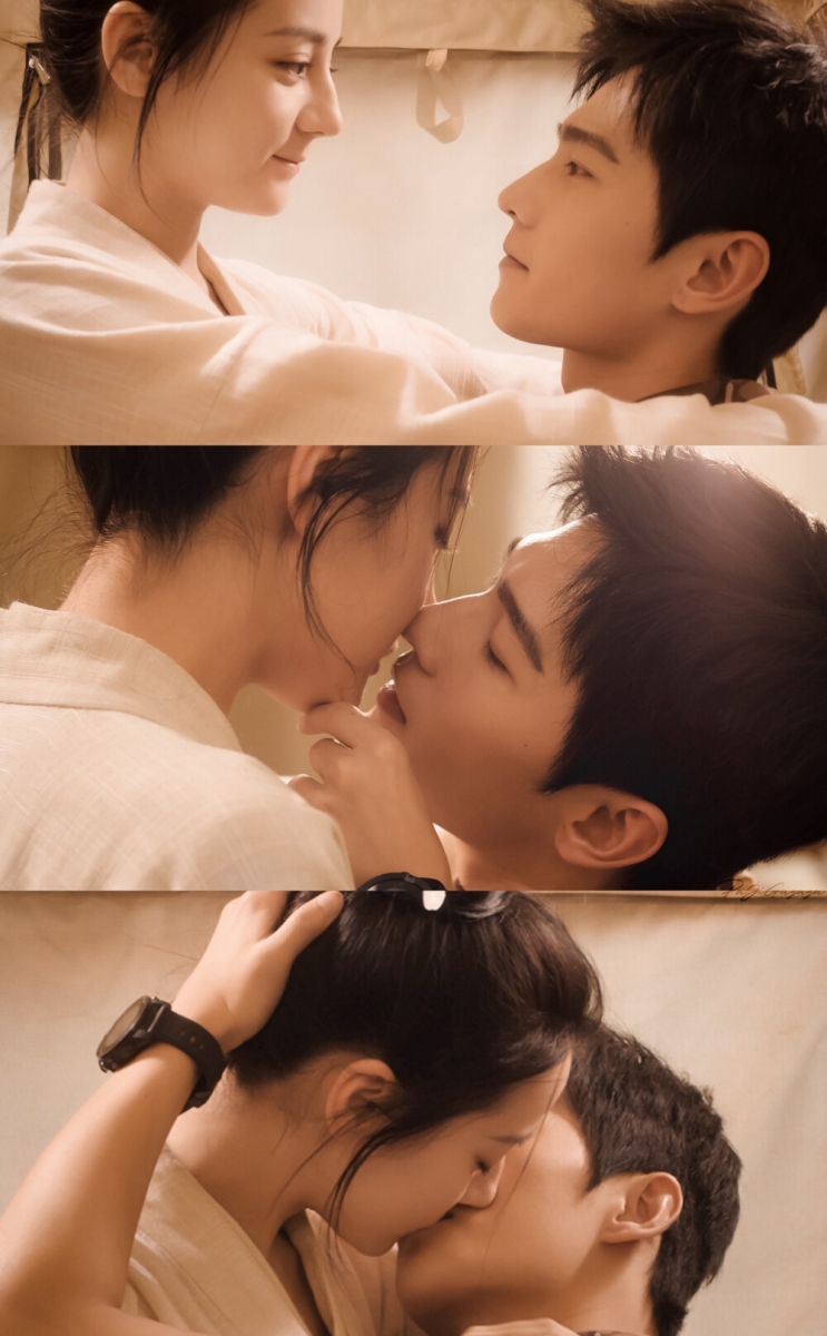 网民：「救命！我快沦陷到窒息了～」、「于途老师我严重怀疑你在超速开车但我没证据」、「这句台词威力真的太强大了...莫名觉得画面感很强（羞）」、「我不行了....脚趾抠地好肉麻但好上头～」、「低情商男生会说：我想和你结婚生娃；高情商代表...非于途莫属！」