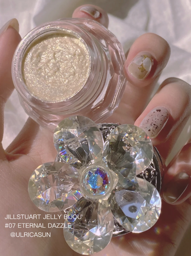 Jillstruat 花钻眼影啫喱