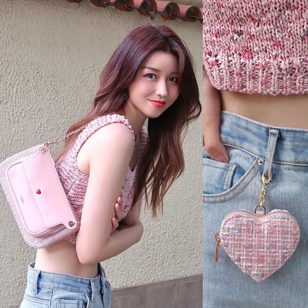 经典黑、梦幻粉色目前已经售空有待补货,但编刷官网惊喜发现...超级百搭的奶霜白色Back in Stock开放预售中!喜欢的姐妹们别等了快冲,毕竟钱可以再赚,包包下架就没有了啦(笑)>>> 【点击前往官网查看】