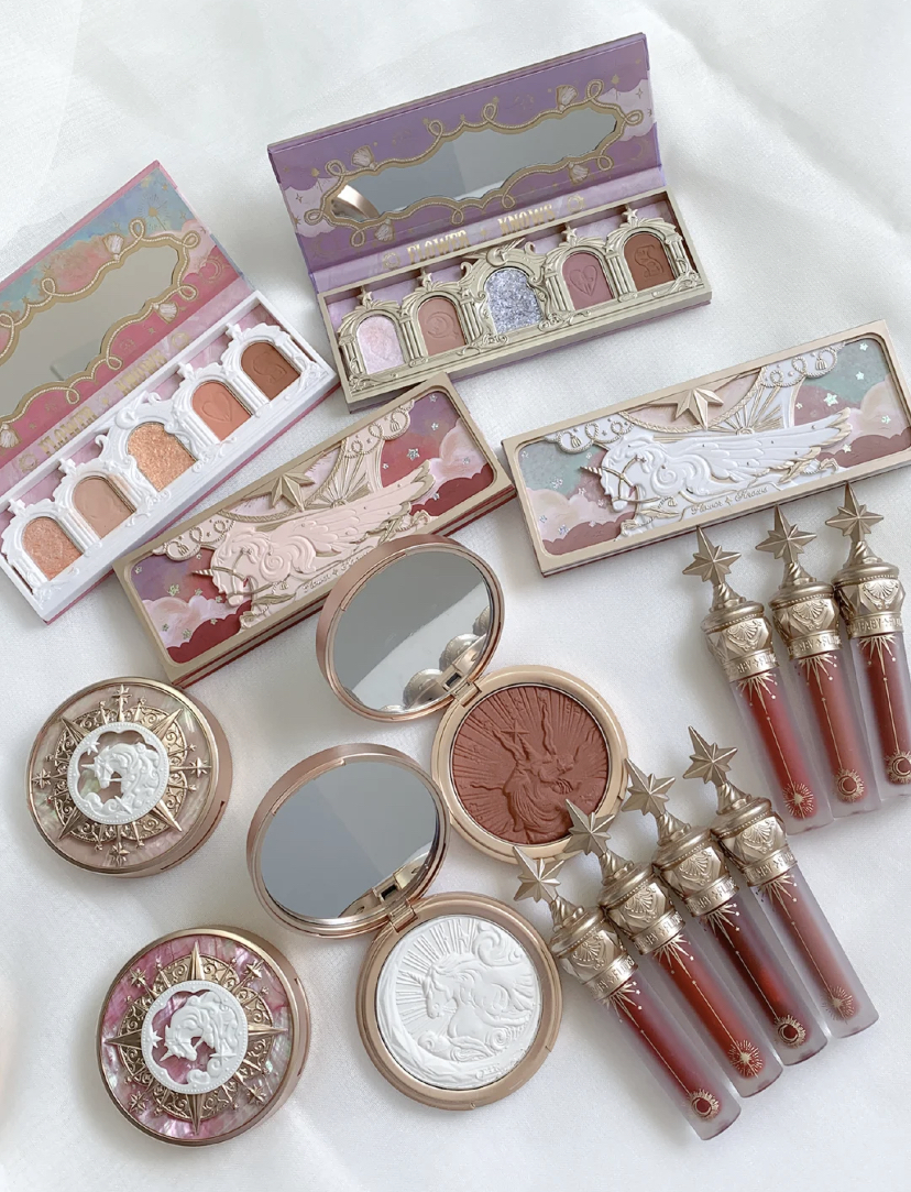 花知晓独角兽系列