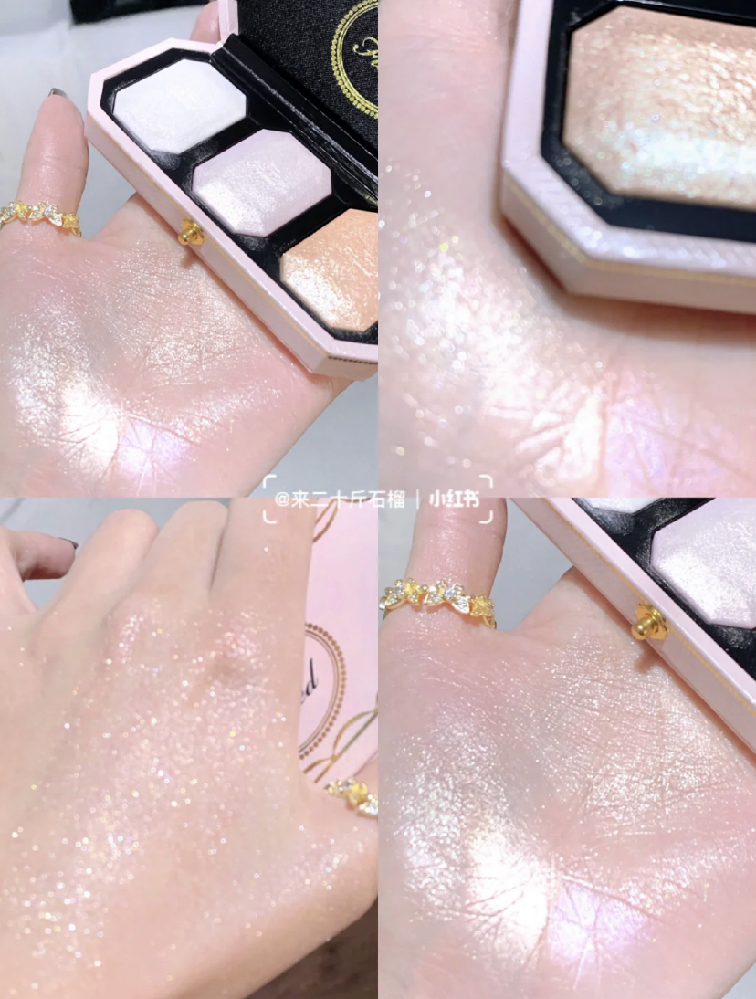 Too Faced钻石高光