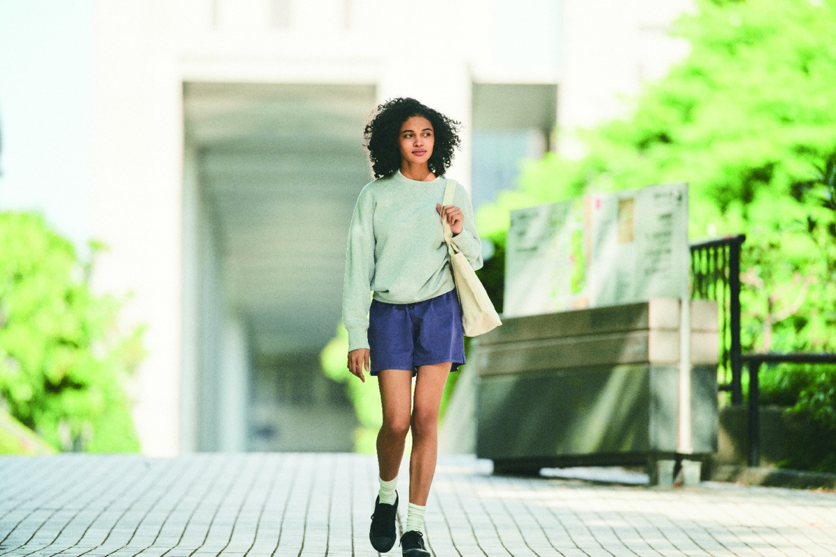 UNIQLO LifeWear 2021 : Need For Nature (1)