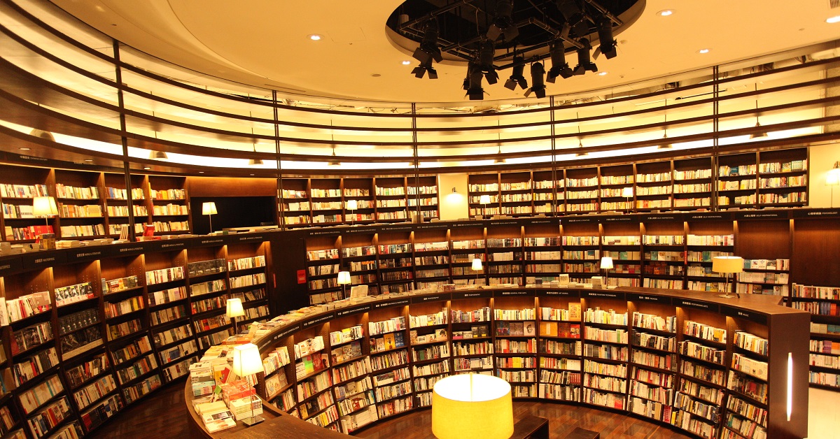 马来西亚诚品书店面积非常大!据悉会占据The Starhill整个2楼。