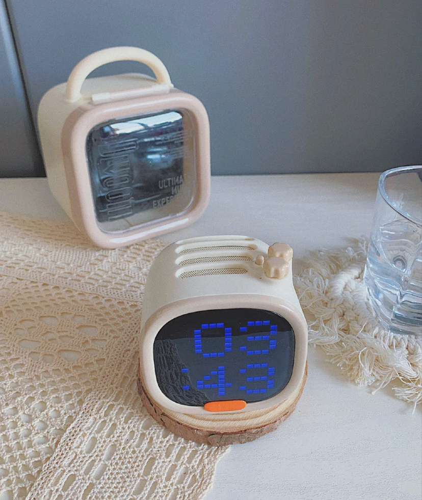 Divoom像素蓝牙音响