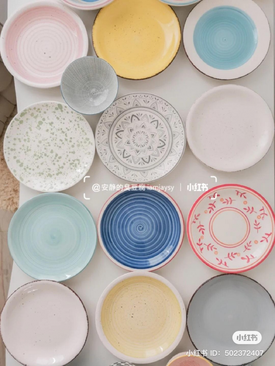 大马餐具店铺 5