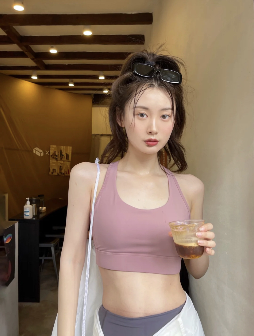 早餐+拉伸运动