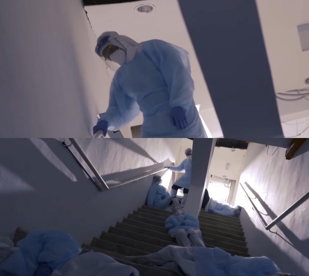 「这才是大马人该看的电影,是真正属于我们、属于这片土地、属于我们辛苦的前线人员们的故事,大家一定要支持」、「希望大家看完后更能够体恤前线人员们的辛苦,不要到处乱跑增加他们的负担」。