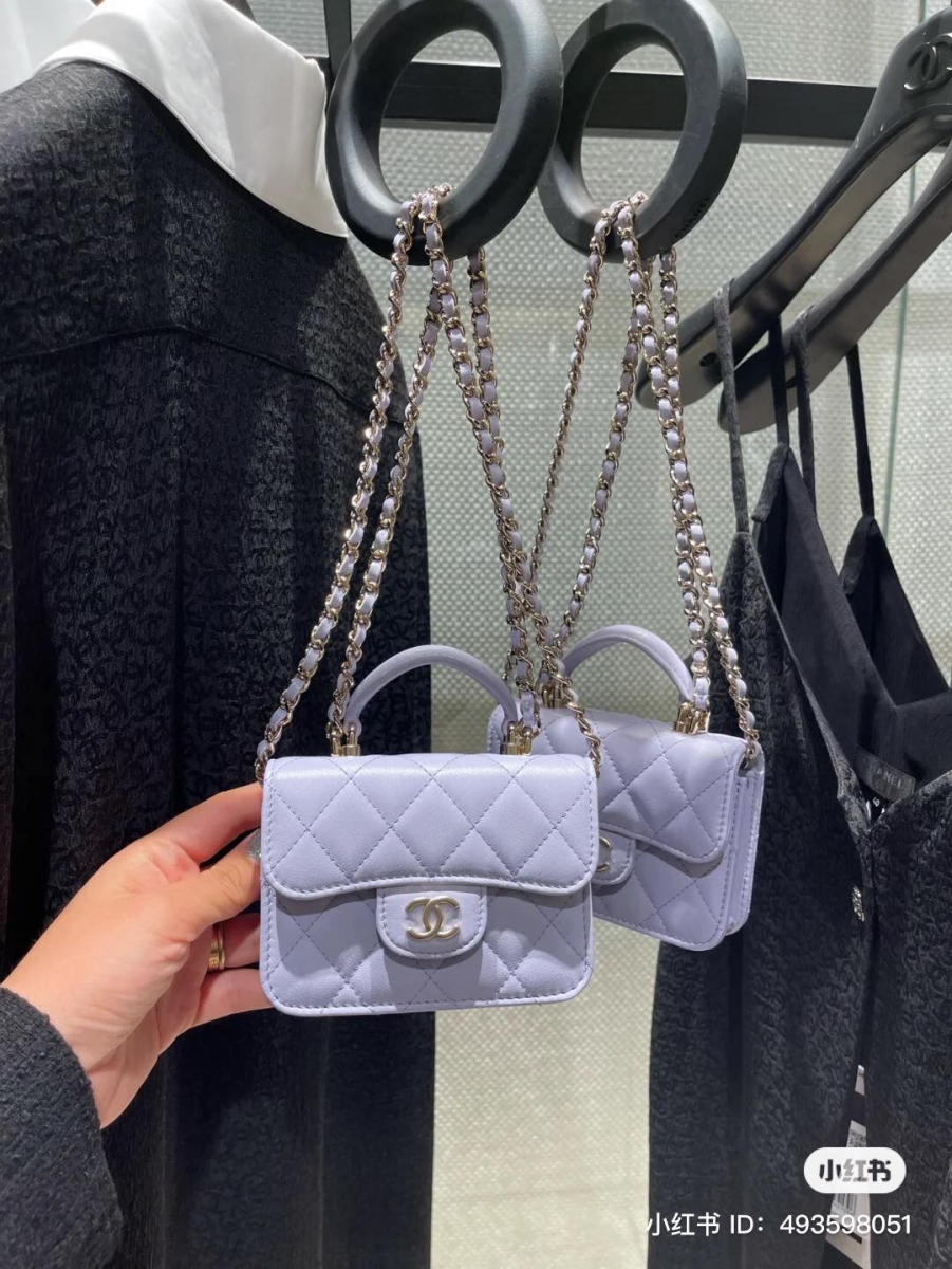 每次迎来换季时刻,CHANEL 新品总是引起众人的瞩目