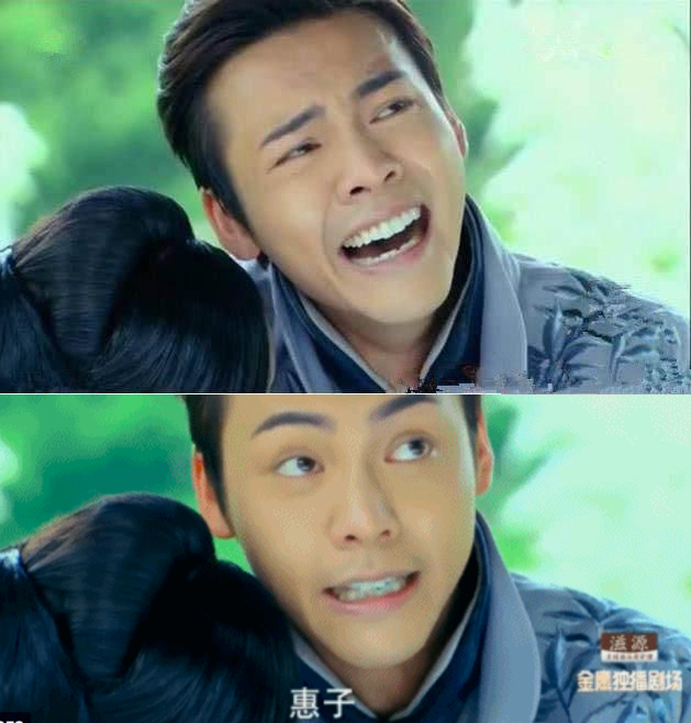 此外,游思涵在影片中也用了陈伟霆的表演片段作为「烂演技例子」。她指出,陈伟霆的外型确实很帅,但《活色生香》中的他的悲情哭戏尴尬到极点:「爱人死在怀里那场戏…那个表演…活脱脱就像“你怎么忍心踩我一脚”的样子」。