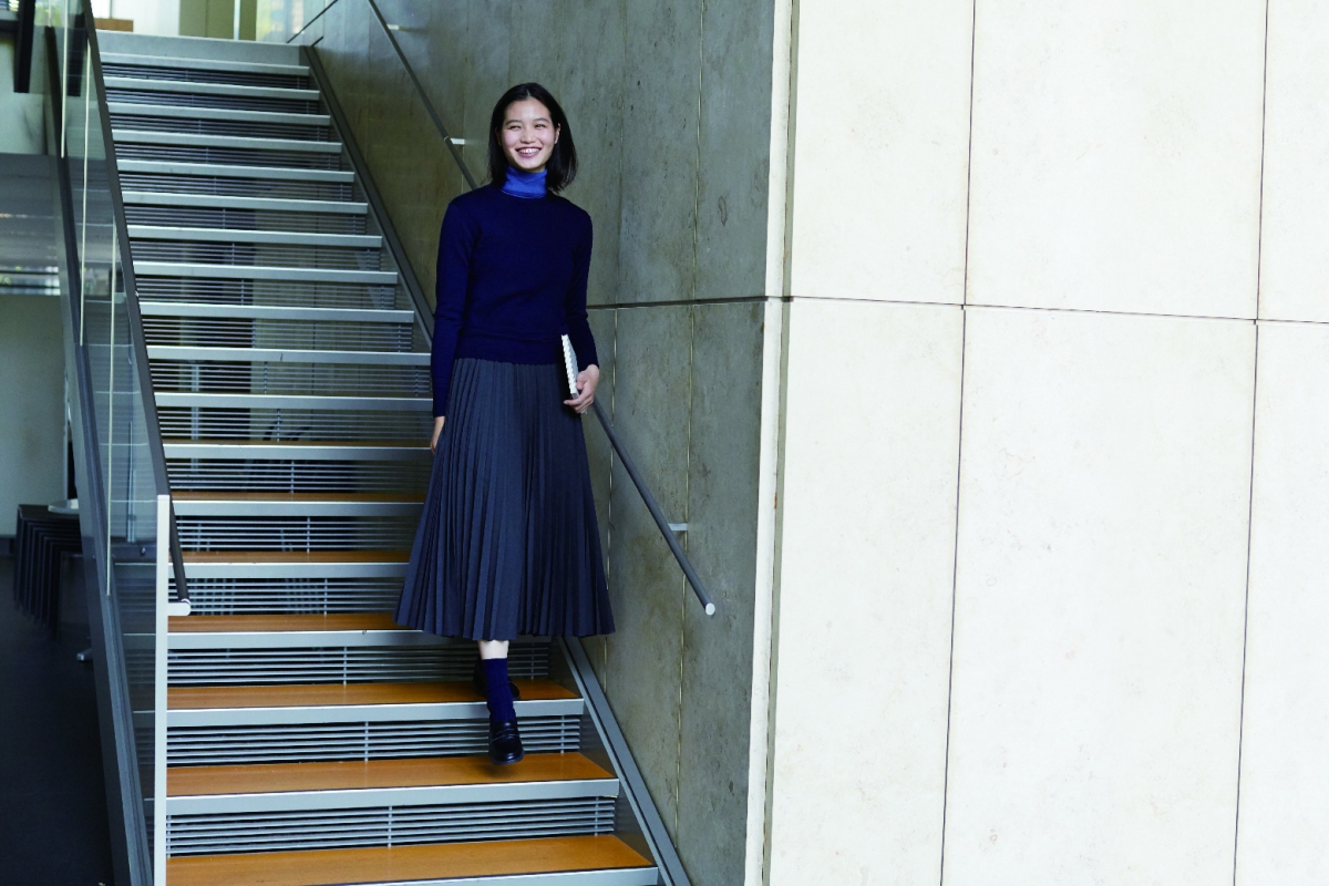 UNIQLO LifeWear 2021 : Curated City Living (2)