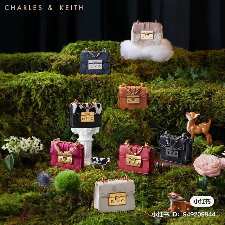 小 CK 迷你酒神包盲盒 23