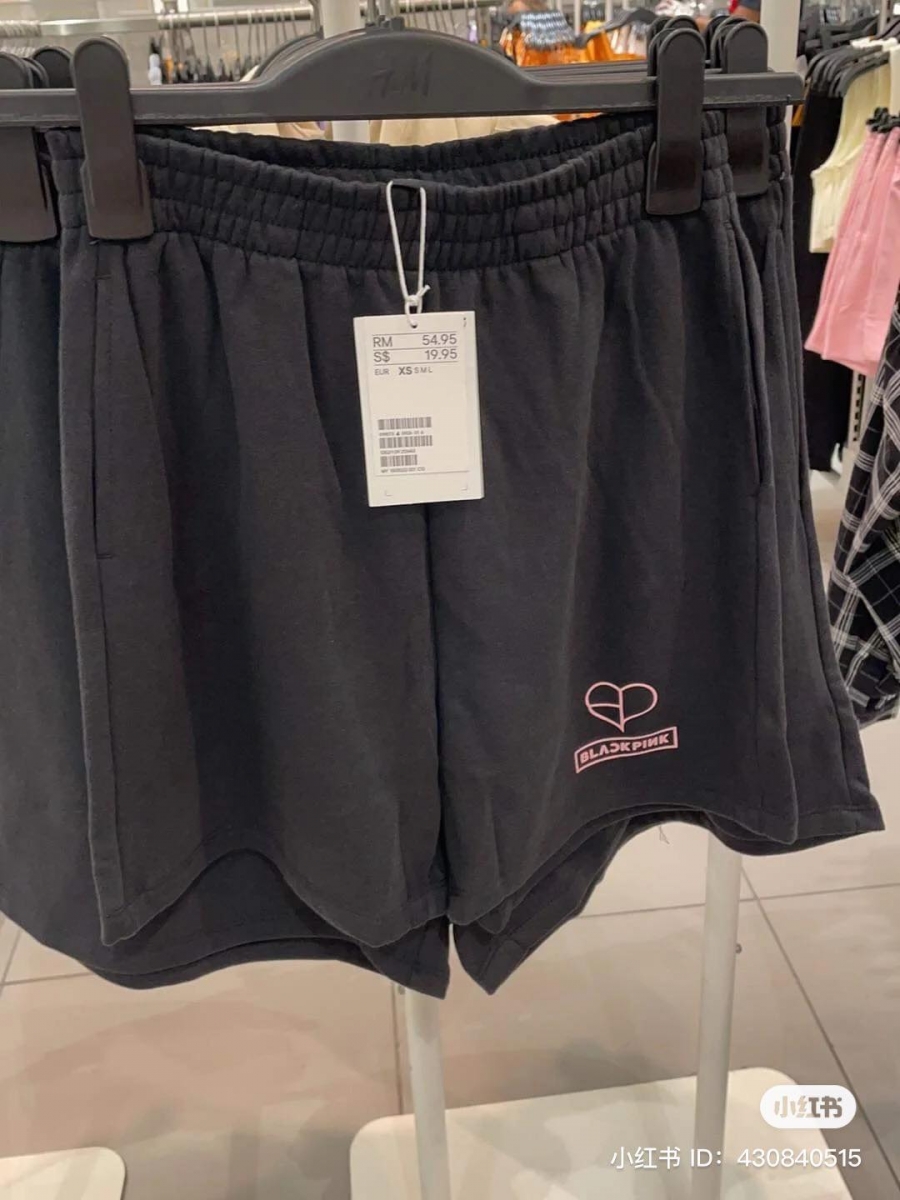 BLACKPINK H&M 8