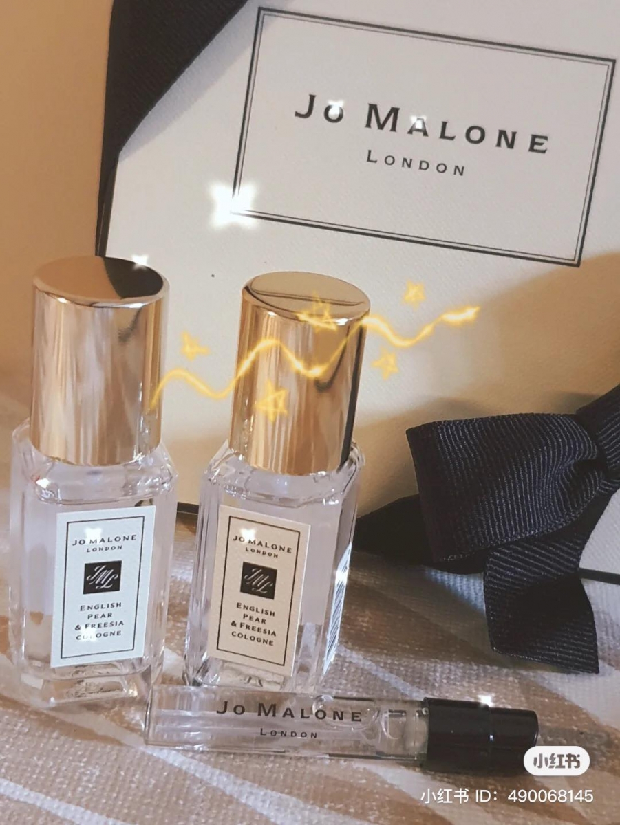 jomalone 小支装香水 5