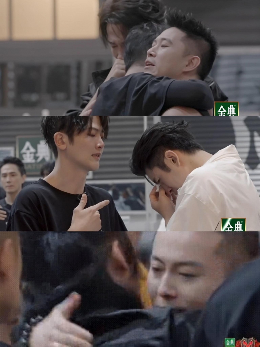 《披荆斩棘的哥哥》上周播出二公舞台再度霸榜各大热搜，最终欧阳靖、陈辉和刘瑞瑞淘汰不仅让哥哥们抱头痛哭超不舍队友离开，观众们也纷纷高呼「意难平」！近日豆瓣网民“剧透”曝光了四公、五公舞台的淘汰名单和分组情况，其中「2位」高人气哥哥复活回归！