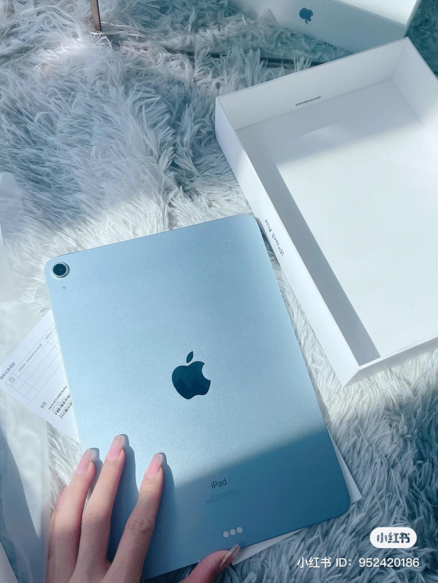 ipad 天蓝色 26