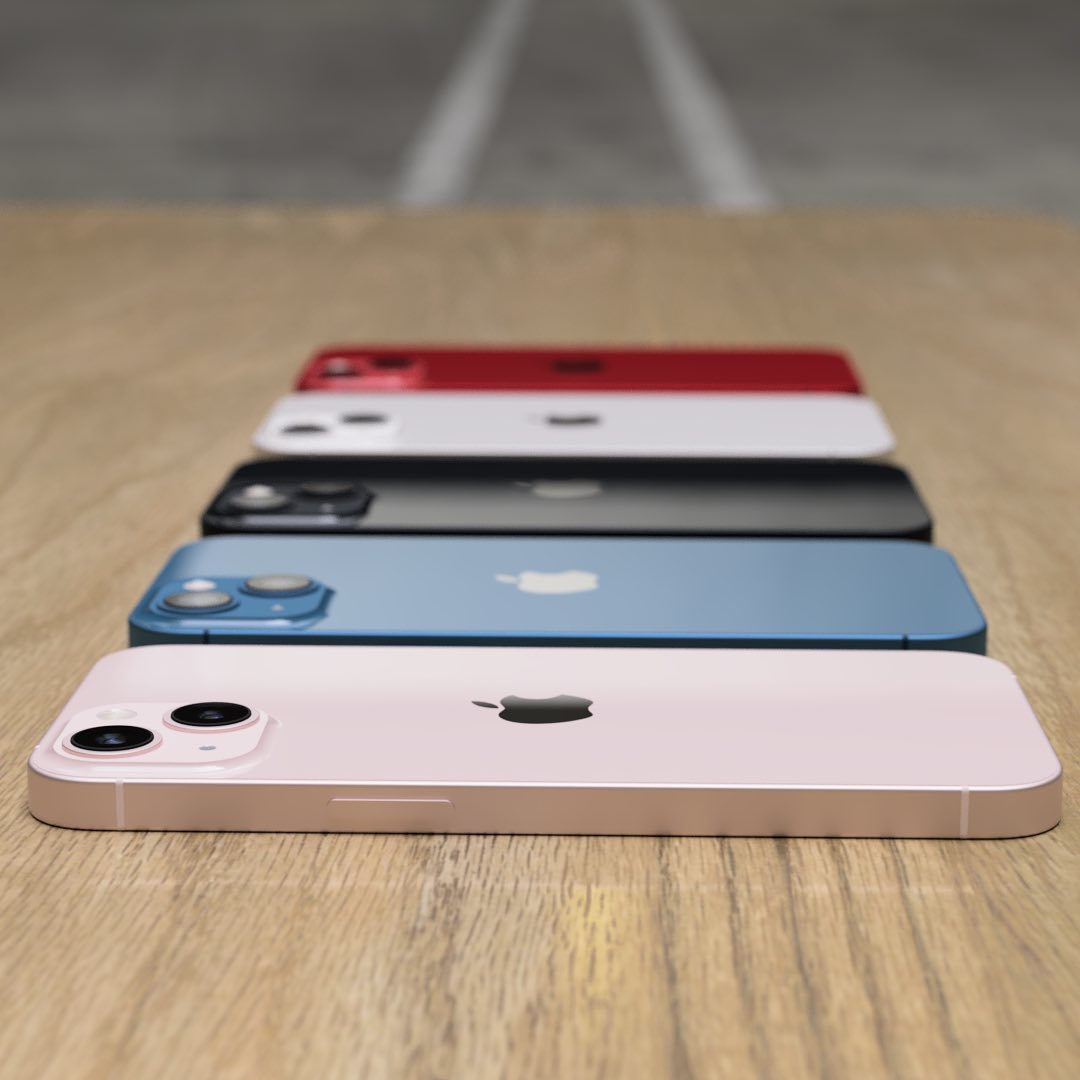 0917iphone13-colors1