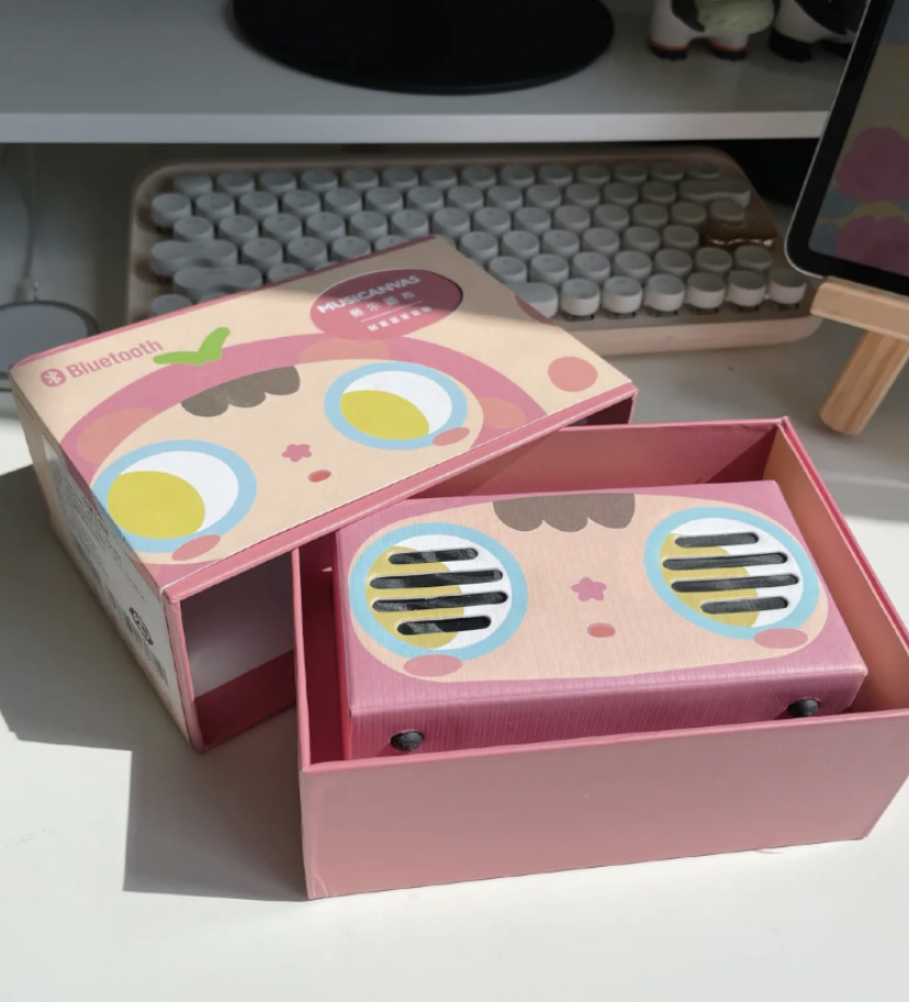 Musicanvas蓝牙音响