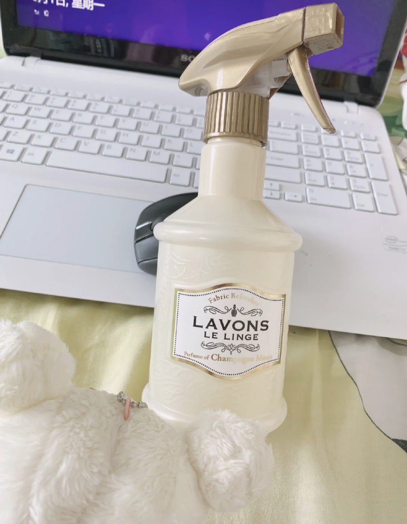 日系居家Lavons Le Linge 香氛喷雾