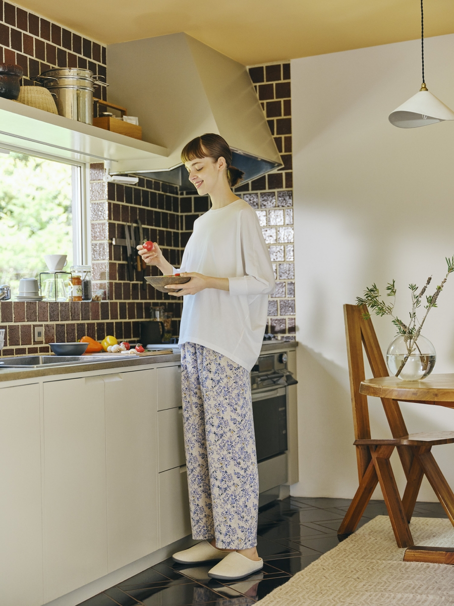 UNIQLO LifeWear 2021 : Rest _Reset(2)