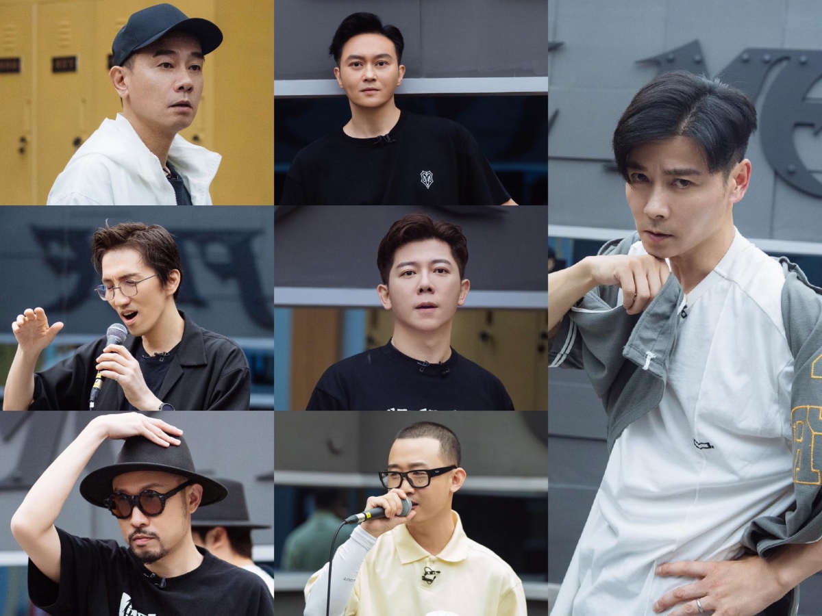 而豆瓣上曝光的最新“路透名单”中可见，观众喜爱度爆灯的「大湾区哥哥」组合将拆伙各自归入不同队伍，相信会很有突破性和看点！ 五公舞台哥哥们会分成张晋组和李承铉组，其中张晋组成员有：陈小春、张智霖、林志炫、胡海泉、热狗、GAI、尹正、言承旭、李响、白举纲、高瀚宇和陈辉；