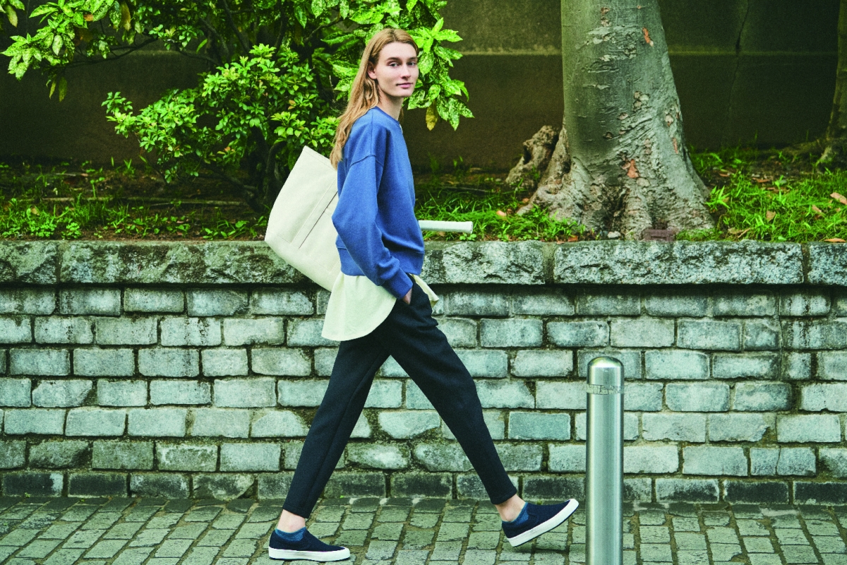 UNIQLO LifeWear 2021 : Rest _Reset(1)