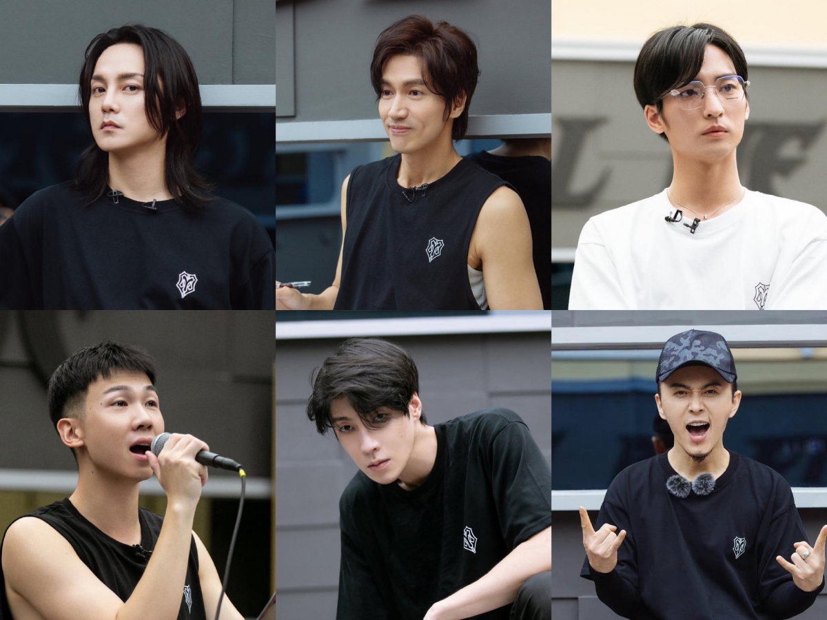 而豆瓣上曝光的最新“路透名单”中可见，观众喜爱度爆灯的「大湾区哥哥」组合将拆伙各自归入不同队伍，相信会很有突破性和看点！ 五公舞台哥哥们会分成张晋组和李承铉组，其中张晋组成员有：陈小春、张智霖、林志炫、胡海泉、热狗、GAI、尹正、言承旭、李响、白举纲、高瀚宇和陈辉；