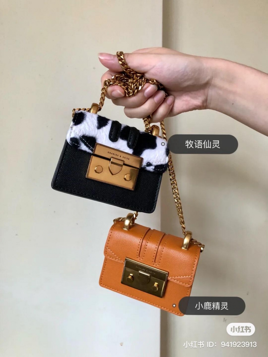 小 CK 迷你酒神包盲盒 27