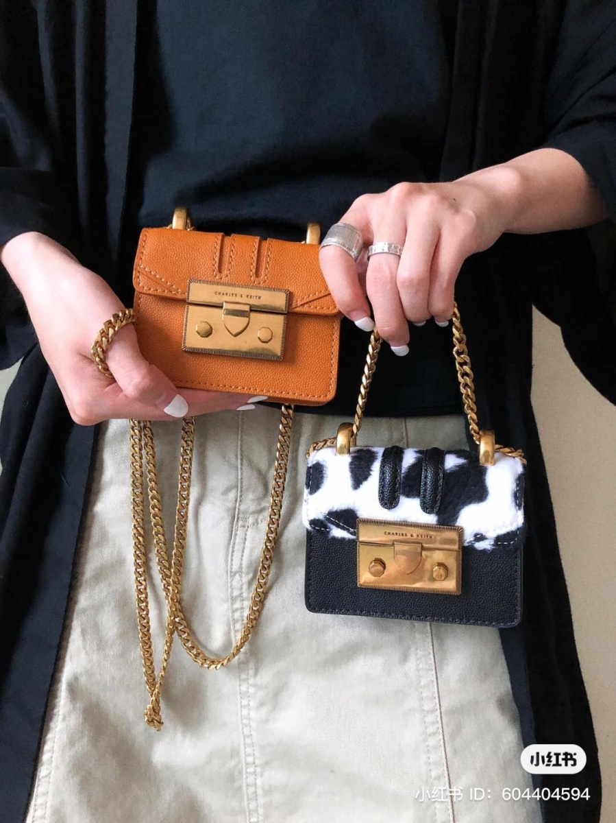 小 CK 迷你酒神包盲盒 18