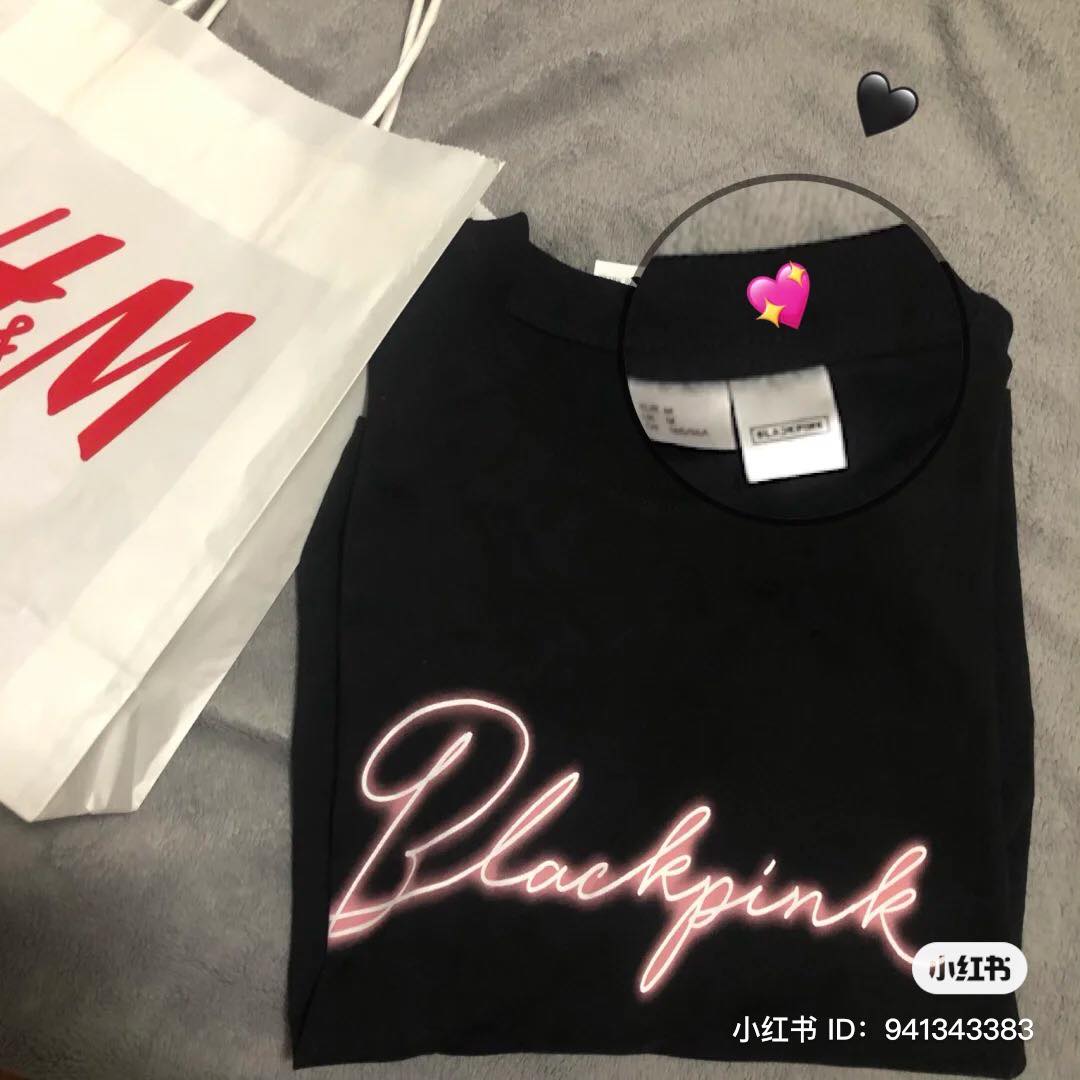BLACKPINK H&M 2