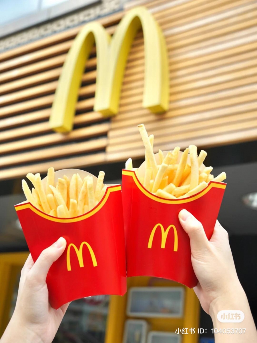 大马网友狂推「麦当劳同款平价替代」美食牌子TOP 5