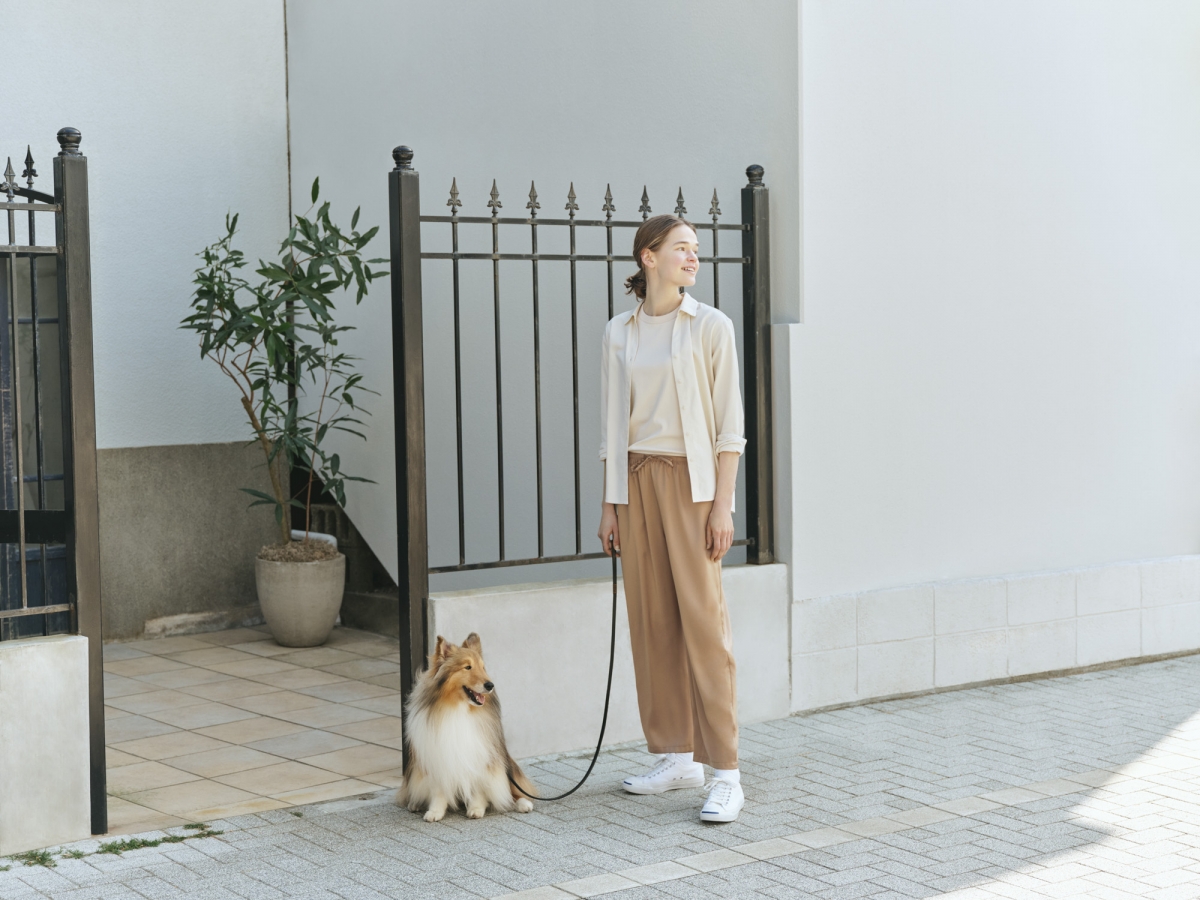UNIQLO LifeWear 2021 : Rest _Reset(3)