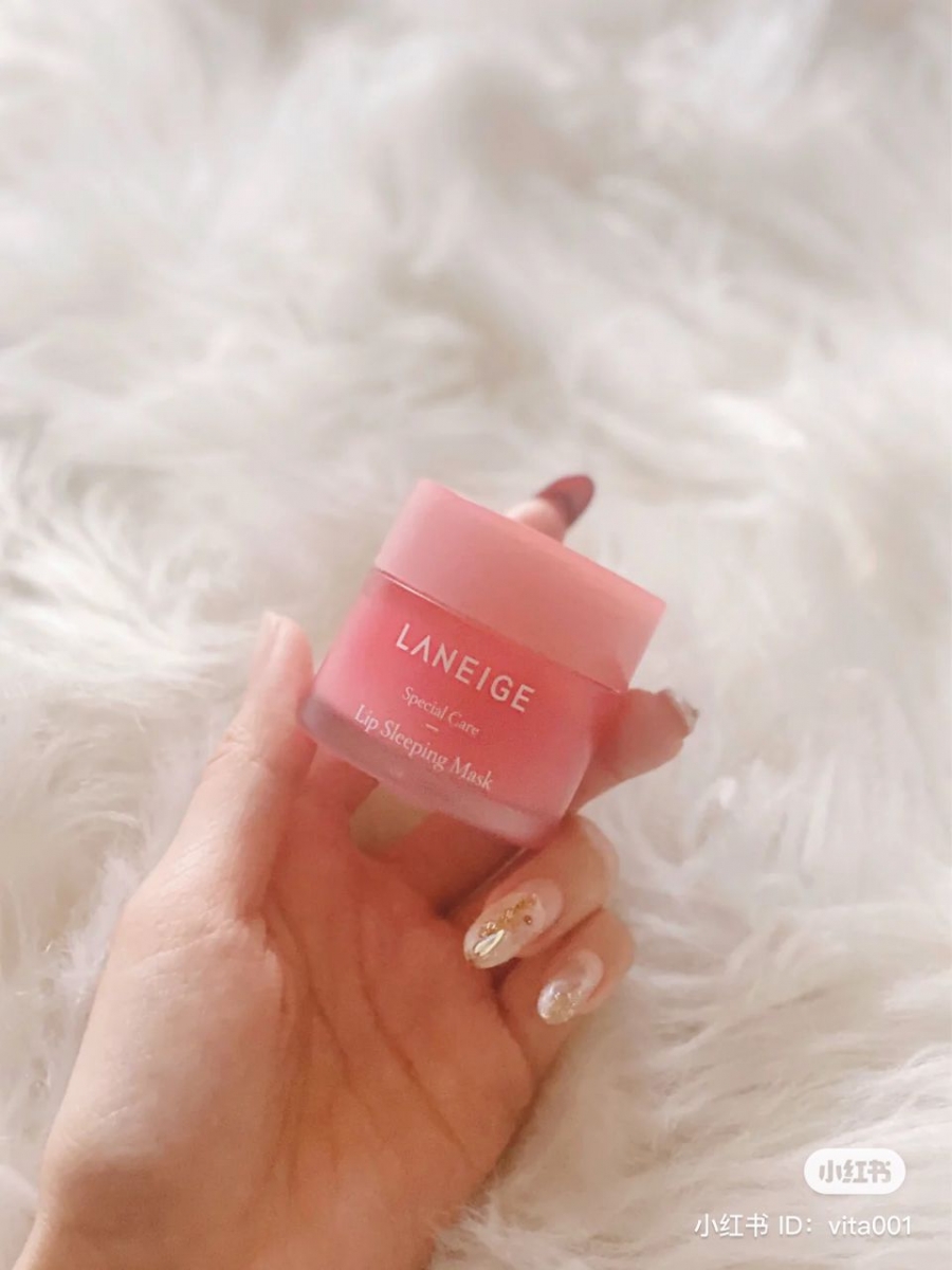 Lip Sleeping Mask (1)