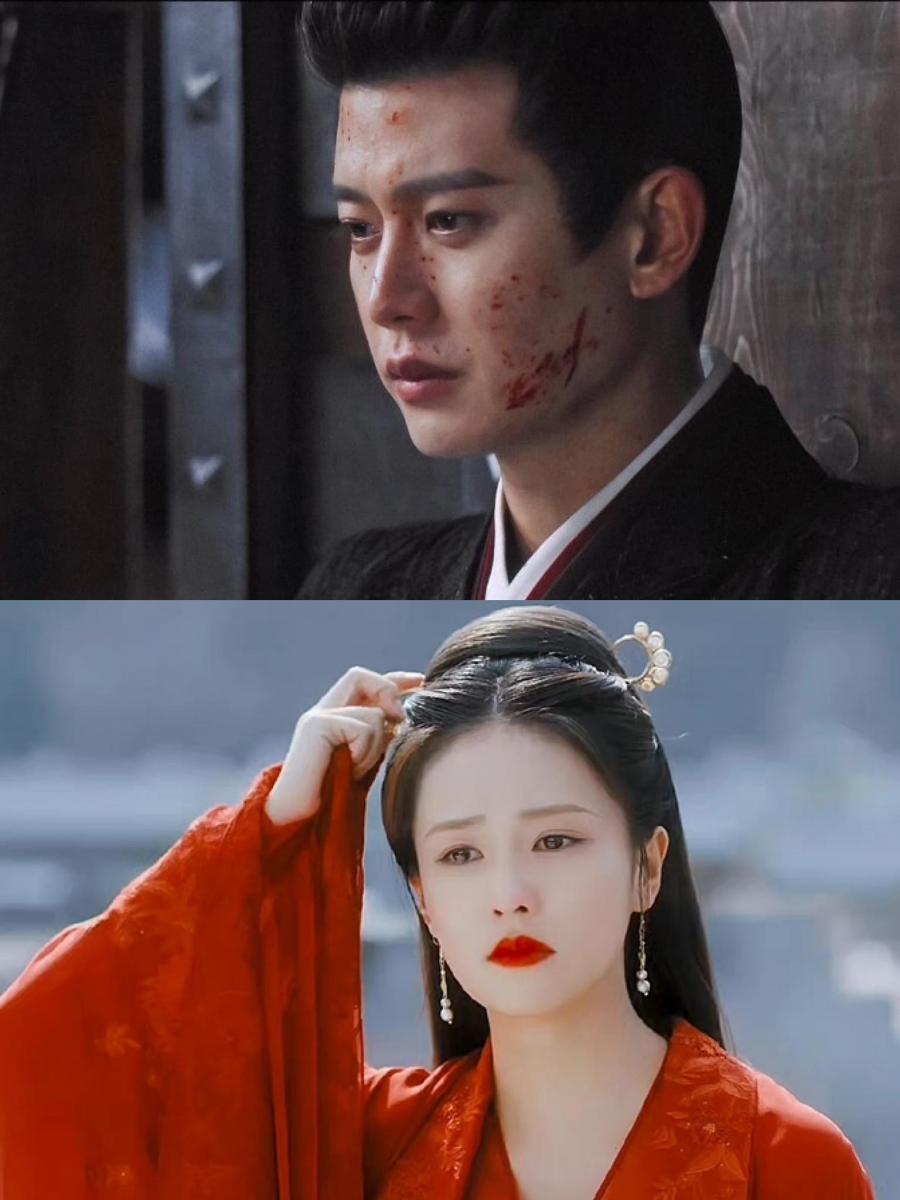 虽然不少网友觉得剧版时宜从昏迷中苏醒后将「前世」讲述成一场梦境的处理,对比原著中时宜带着两世记忆找到已经忘记她的周生辰,后者更加刻骨铭心;但主演任嘉伦和白鹿的超强演技真非常加分,无论是古装前世细腻隐忍的爱,还是现代戏中高甜度满分的演绎都发挥超好 ♥