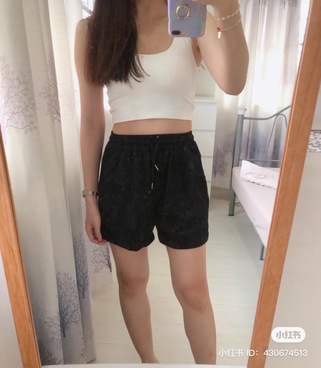 shopee 短裤 9