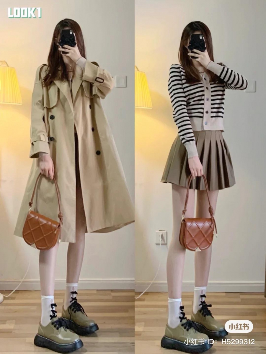 05 / 同场加映:华夫欧蕾系列秋日新品包包 绝美秋日色调「华夫欧蕾系列」日前正式在中国PEDRO旗舰店上架!超百搭马鞍包、大容量托特包、优雅信封包都染上了秋日色彩;焦糖玛奇朵棕、香草冰淇淋奶油色、海盐灰色、经典可可黑巧色各有千秋~敲碗希望马来西亚官网很快也会上架啊 ♥