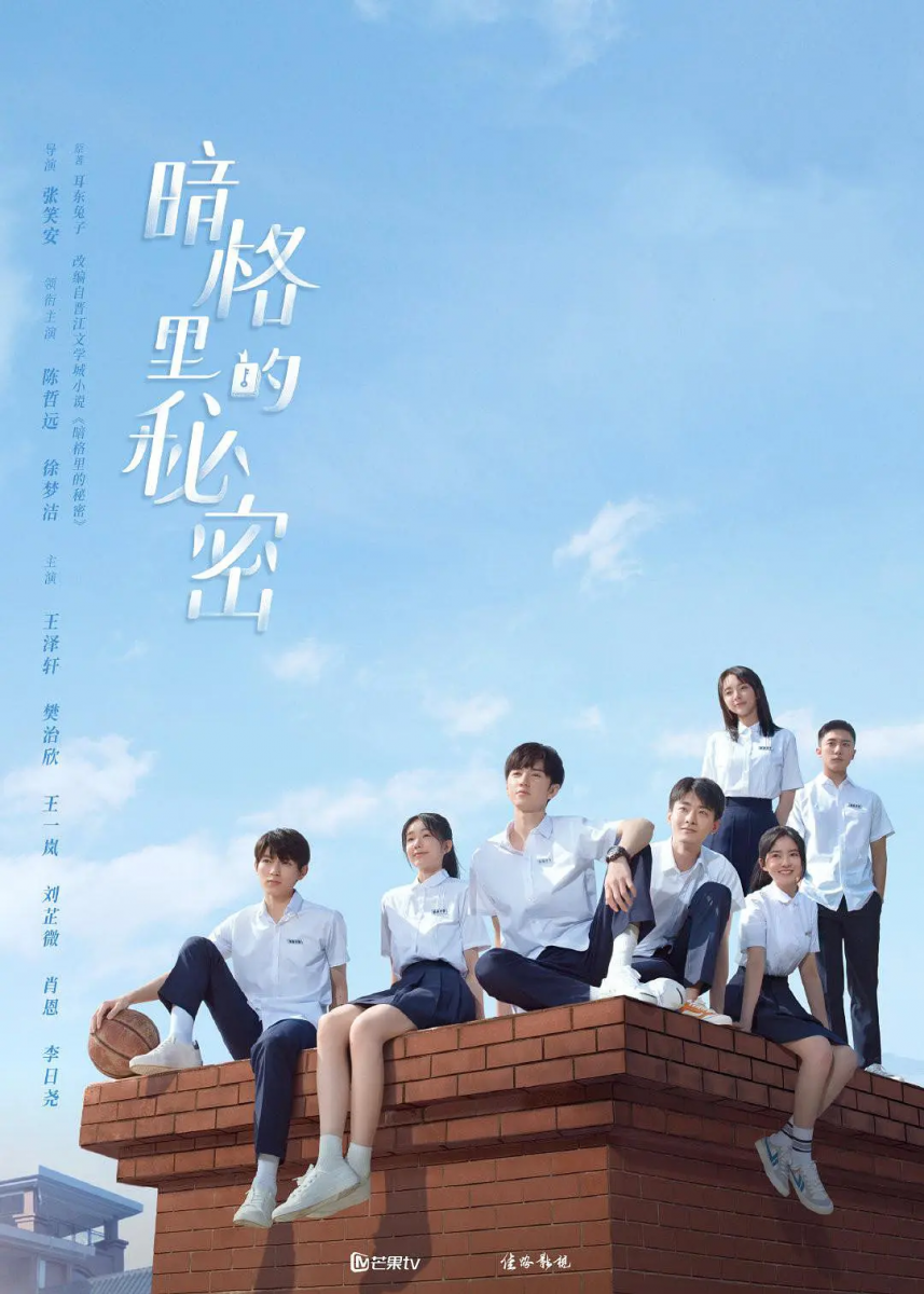 豆瓣7.0暗格里的秘密20句经典心动台词超高甜校服到婚纱爱恋