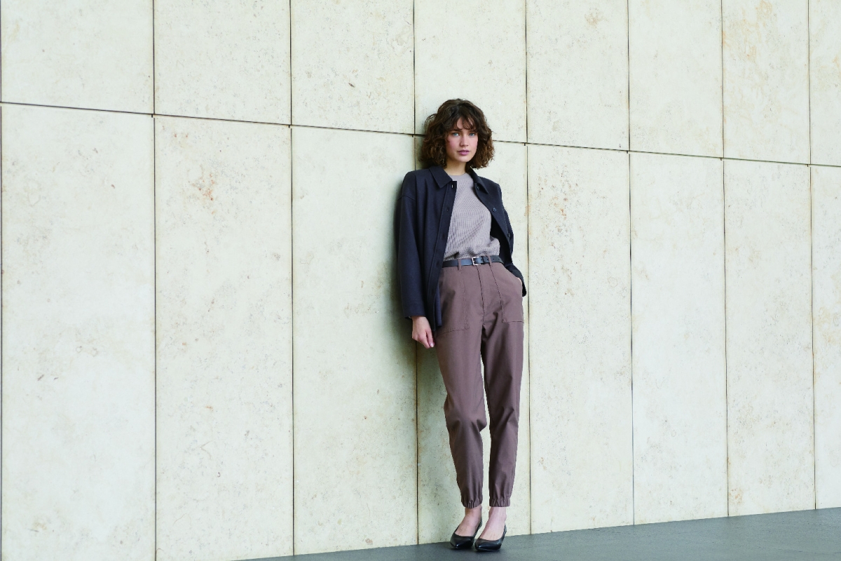 UNIQLO LifeWear 2021 : Curated City Living (1)