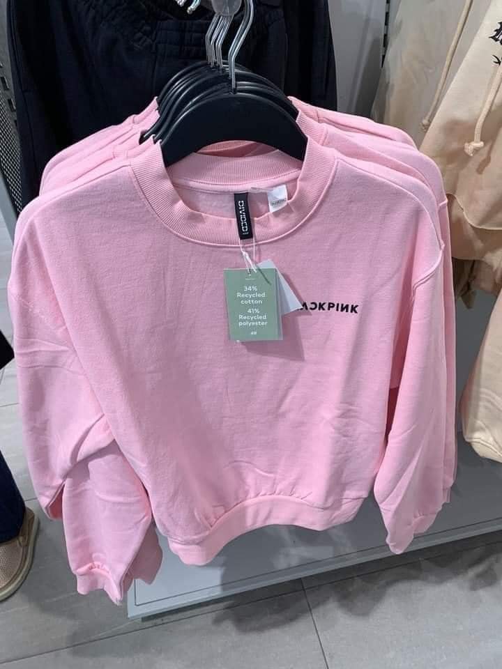 blackpink x h&M 79