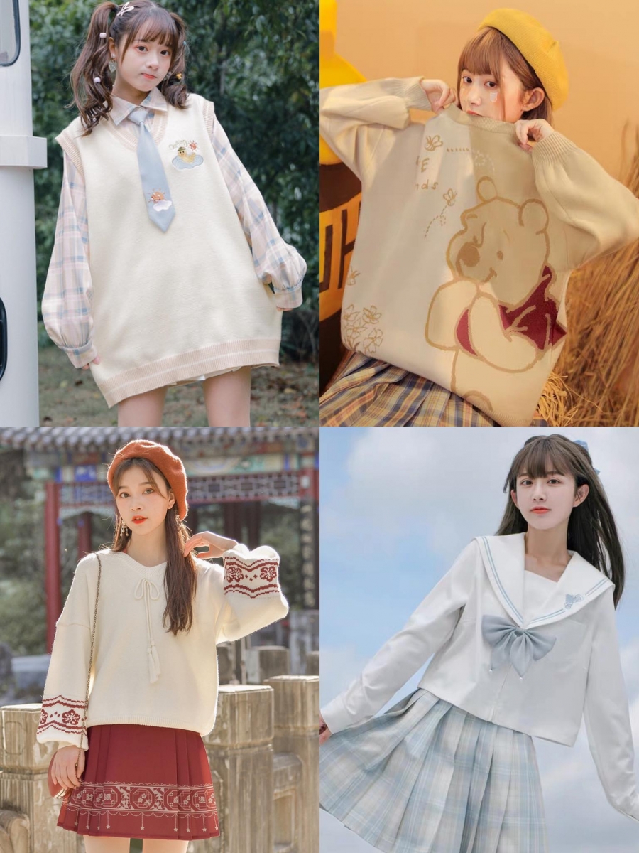 # 5 森女部落snbl（粉丝数1208万）| 五颗金皇冠、好评率 99.38% 喜欢日系森女风格、想要入手不容易撞款的穿搭单品，编私心推荐大家可以逛逛看这家人气很高的12年老店「森女部落snbl」～店里原创设计非常吸睛，和迪士尼等大品牌联名/授权原创的单品虽然单价稍微偏高一些，但比对整体风格和设计的质感，性价比也是非常高的！带有卡通元素或古风设计的服装都很有特色 ♥ >>>（点击查看链接）