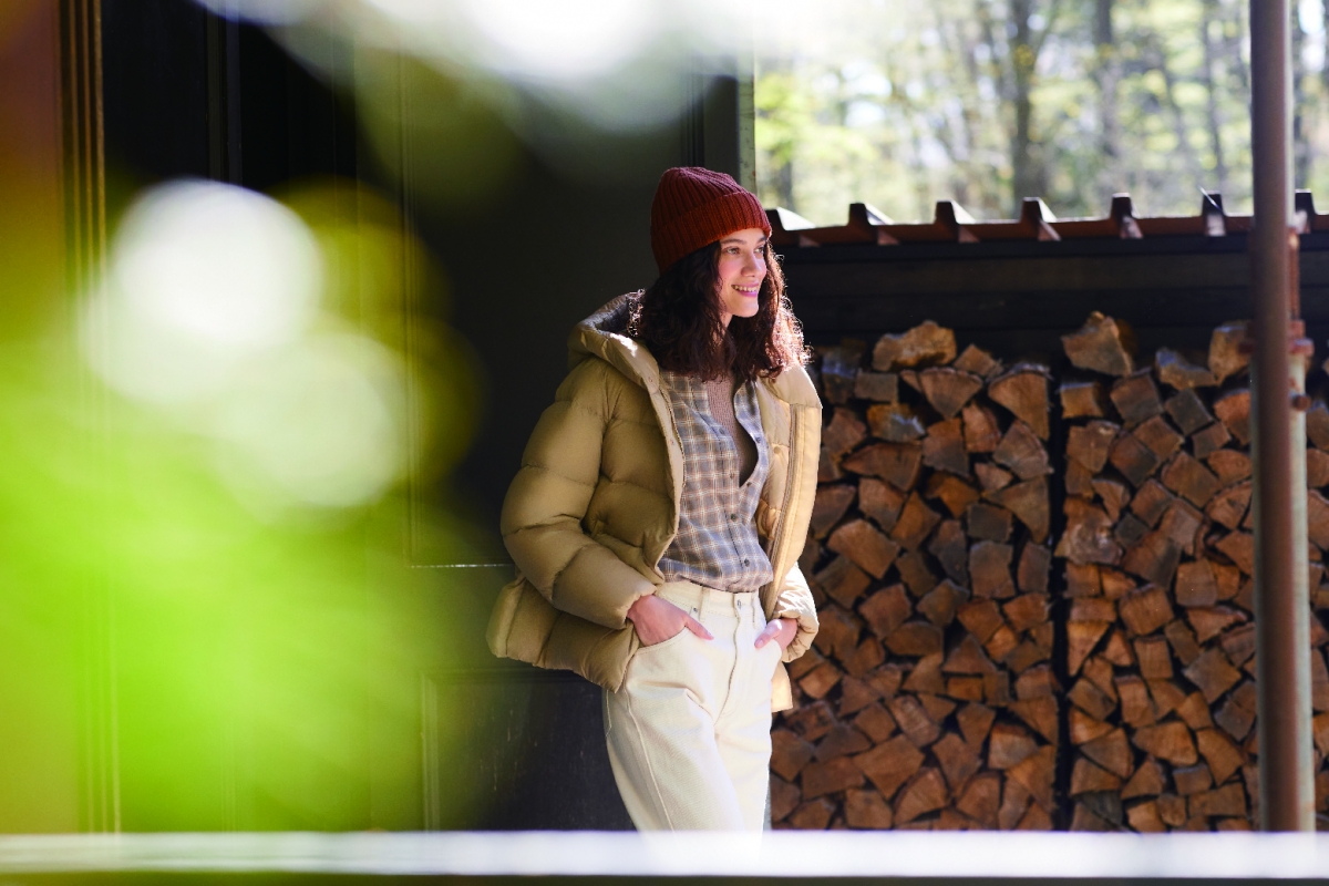 UNIQLO LifeWear 2021 : Freedom in Motion (1)