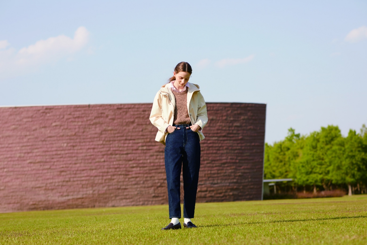 UNIQLO LifeWear 2021 : Freedom in Motion (2)