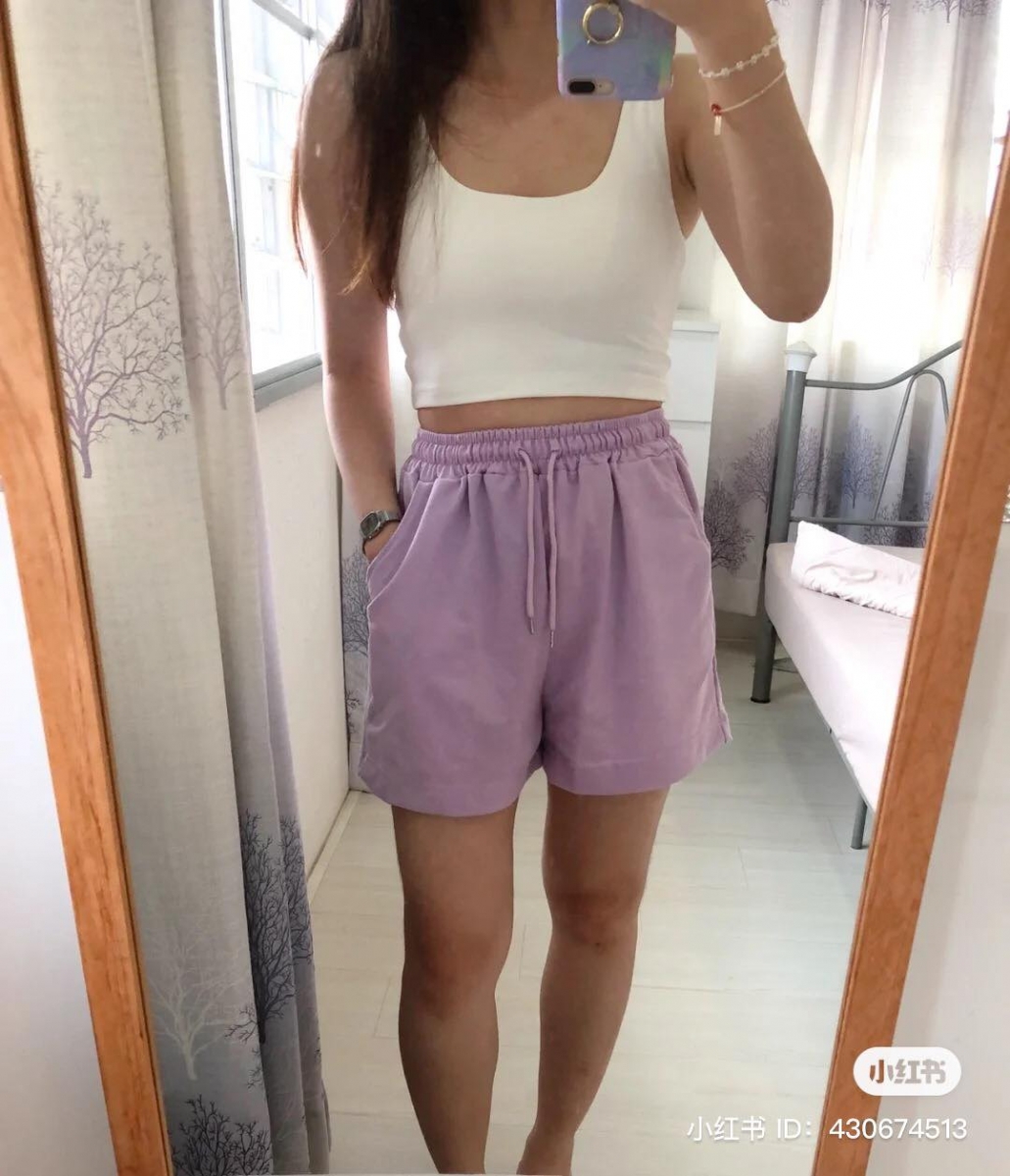 shopee 短裤 2