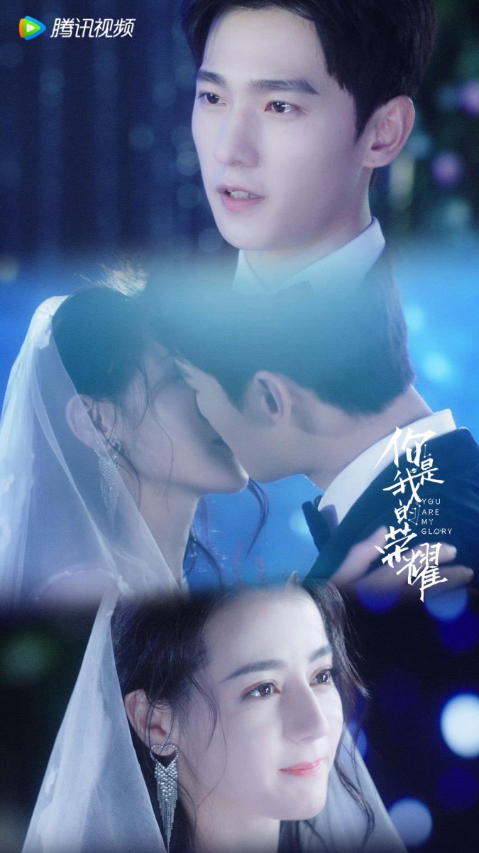 于途了解晶晶对于演艺事业的追求,正如同晶晶理解他的航空梦想一样,互相尊重、互相给予、互相扶持,成为彼此的荣耀;这样双向奔赴的爱,更有意义且令人动容 ♥